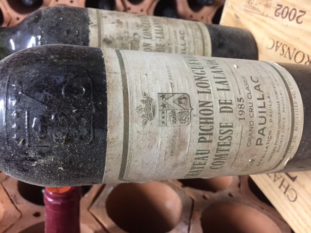 Chateau Pichon Longueville Comtesse de Lalande, Pauillac Grand Cru Classe