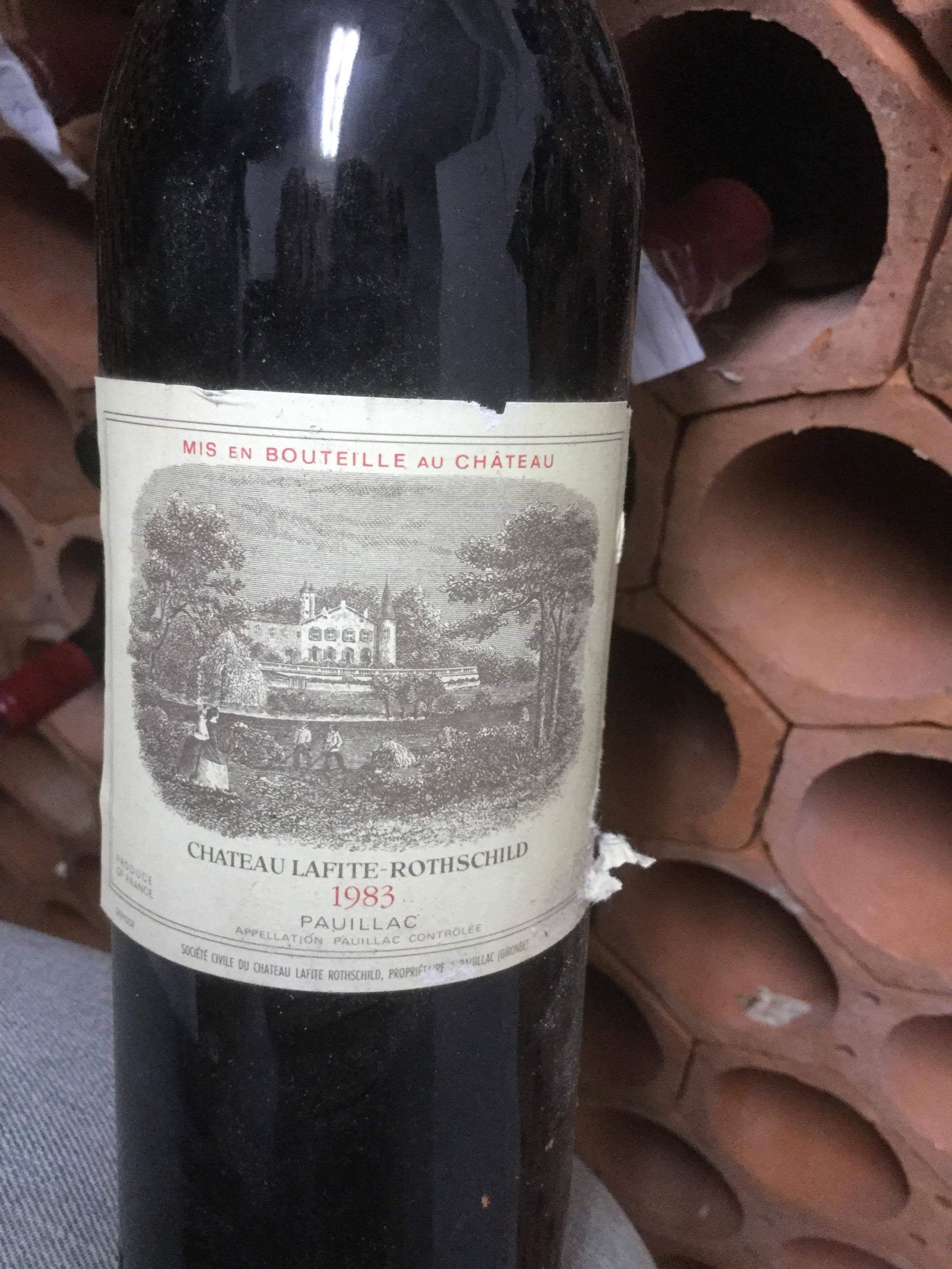 Chateau Lafite Rothschild, Pauillac
