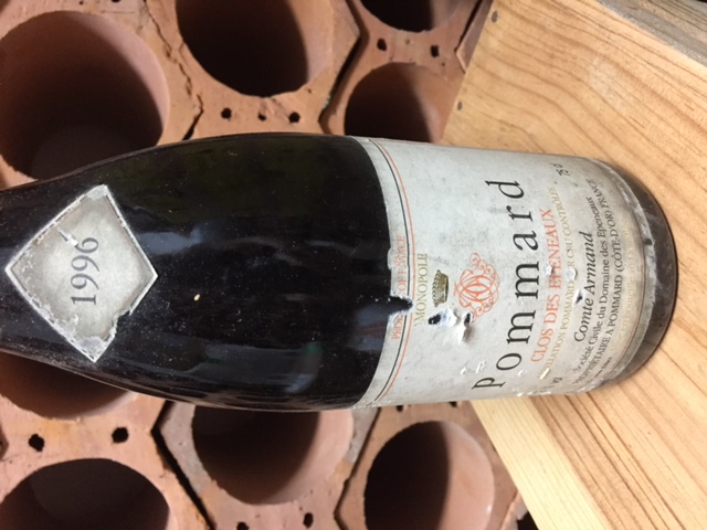 Gevrey Chamertin, Domaine Bachelet Vieilles Vignes