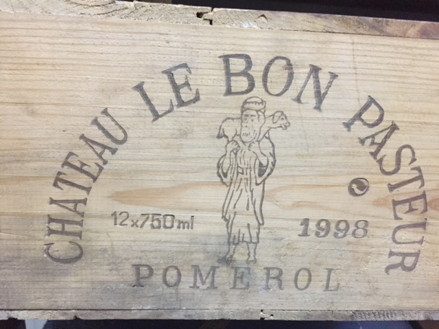 Chateau Le Bon Pasteur Pomerol