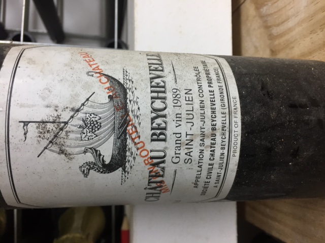 Chateau Beychevelle Saint-Julien, France