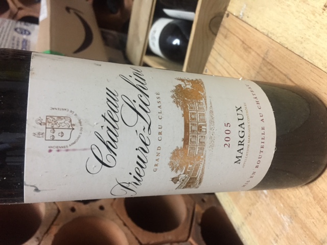 Chateau Prieuré-Lichine Margaux Grand Cru Classe