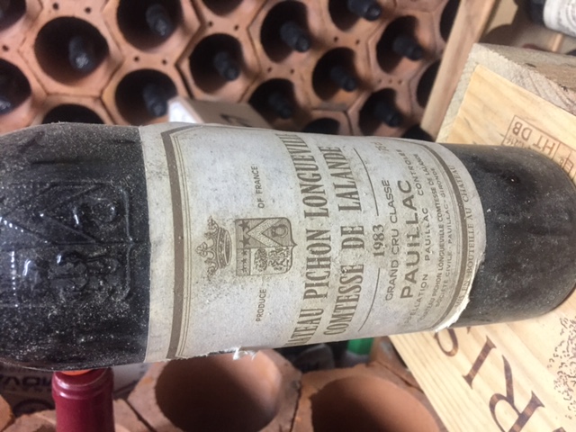 Chateau Pichon Longueville Comtesse de Lalande, Pauillac Grand Cru Classe