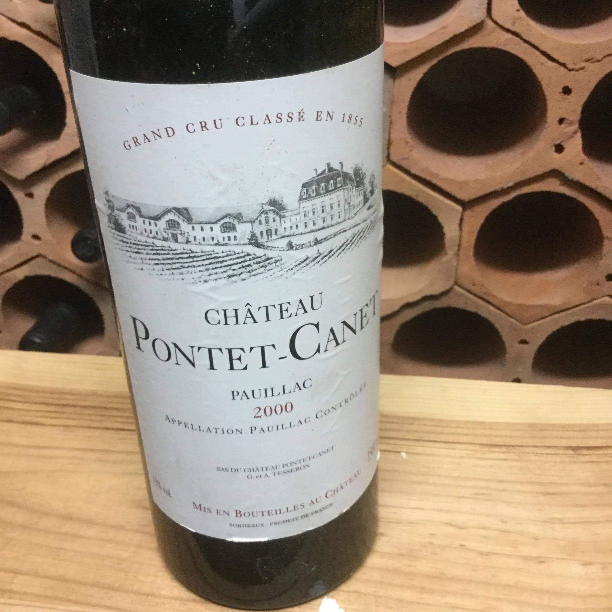 Pontet-Canet, Pauillac-Medoc