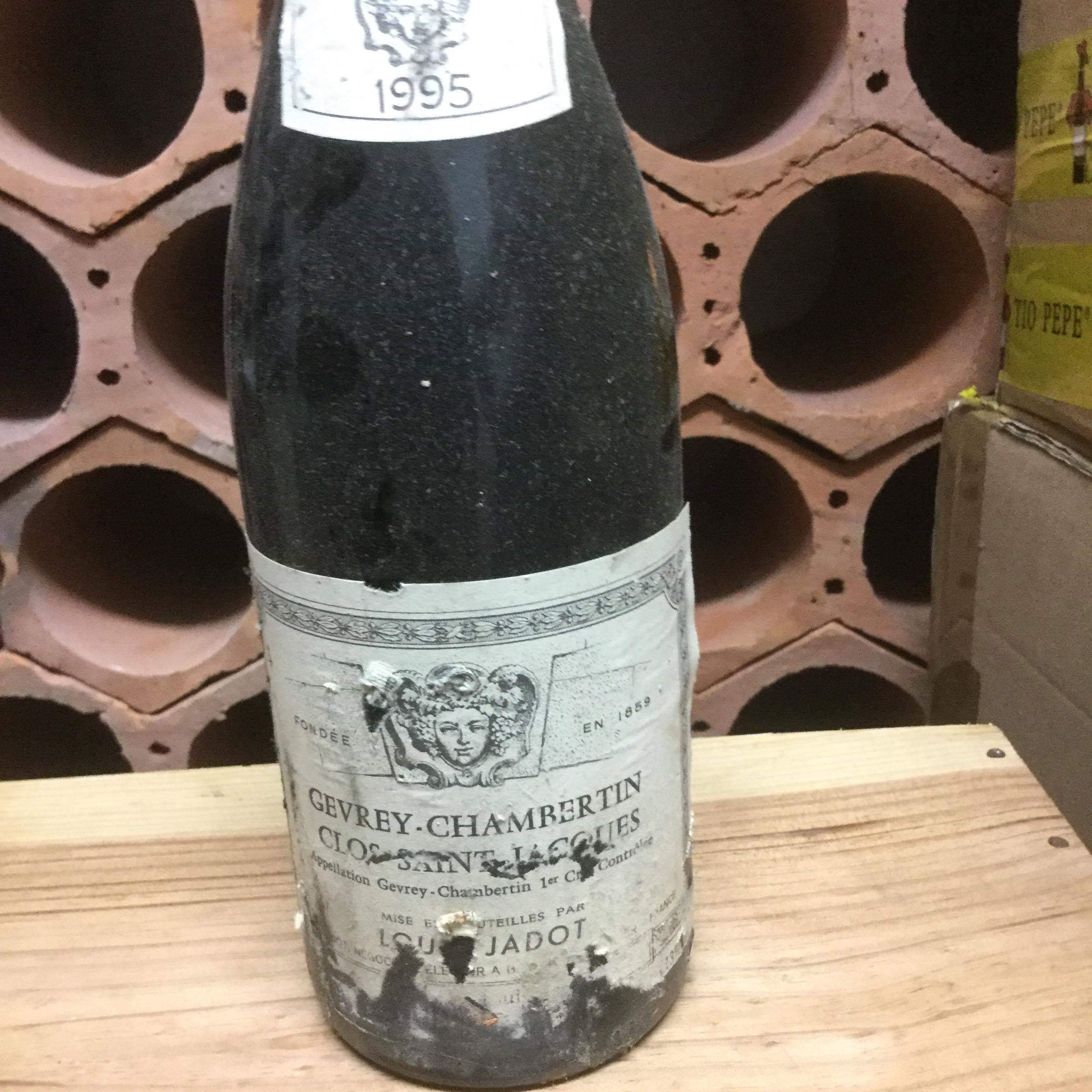 Louis Jadot Gevrey-Chambertin, Clos Saint Jacques
