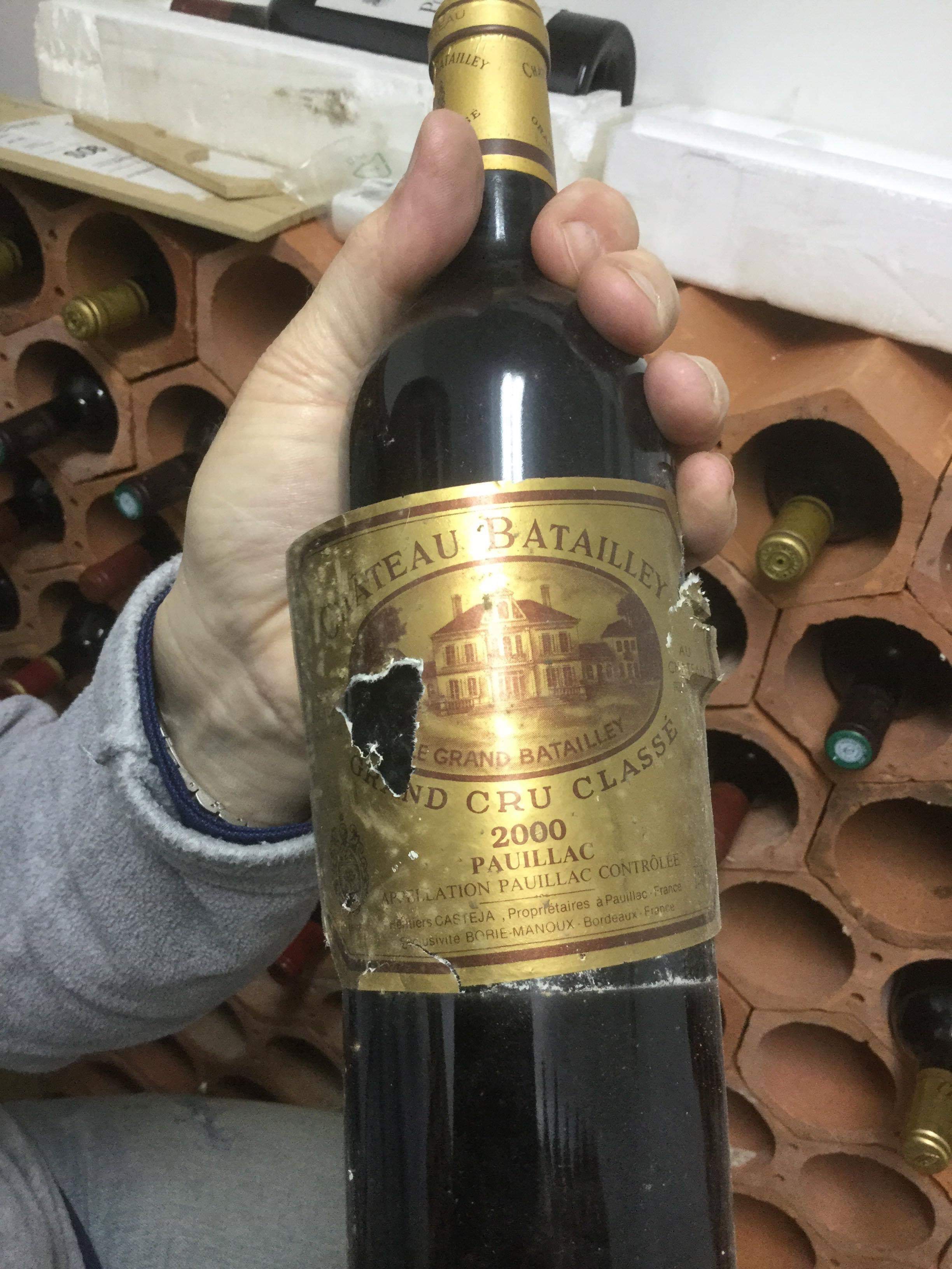 Chateau Batailley Pauilac Grand Cru Classe