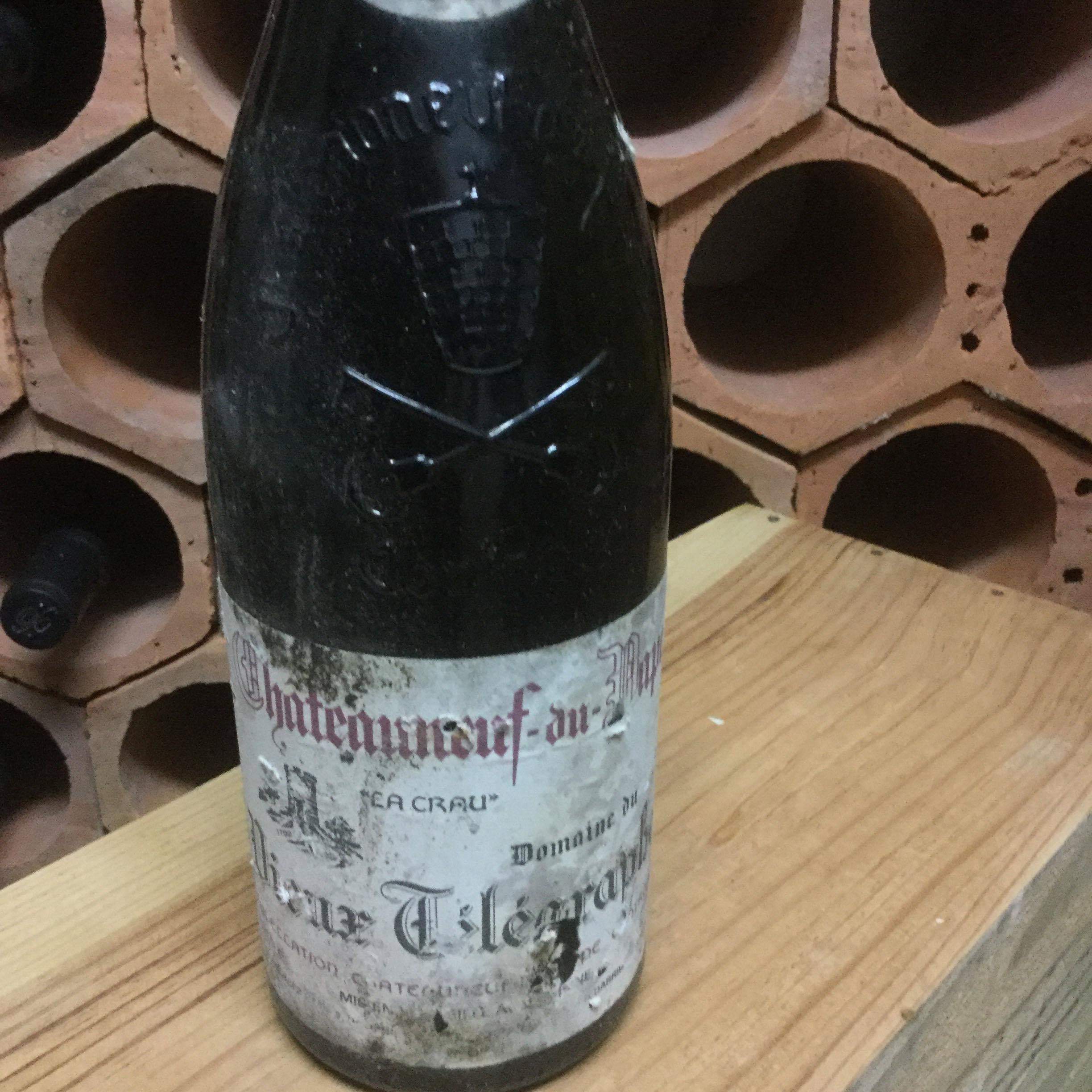 Domaine du Vieux Telegraphe Chateauneuf-du-Pape 'La Crau'