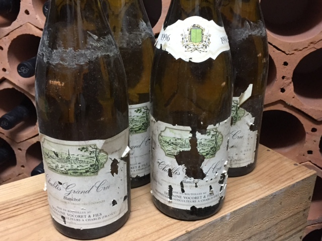 Chablis Montee de Tonnerre, Verget, 1er Cru