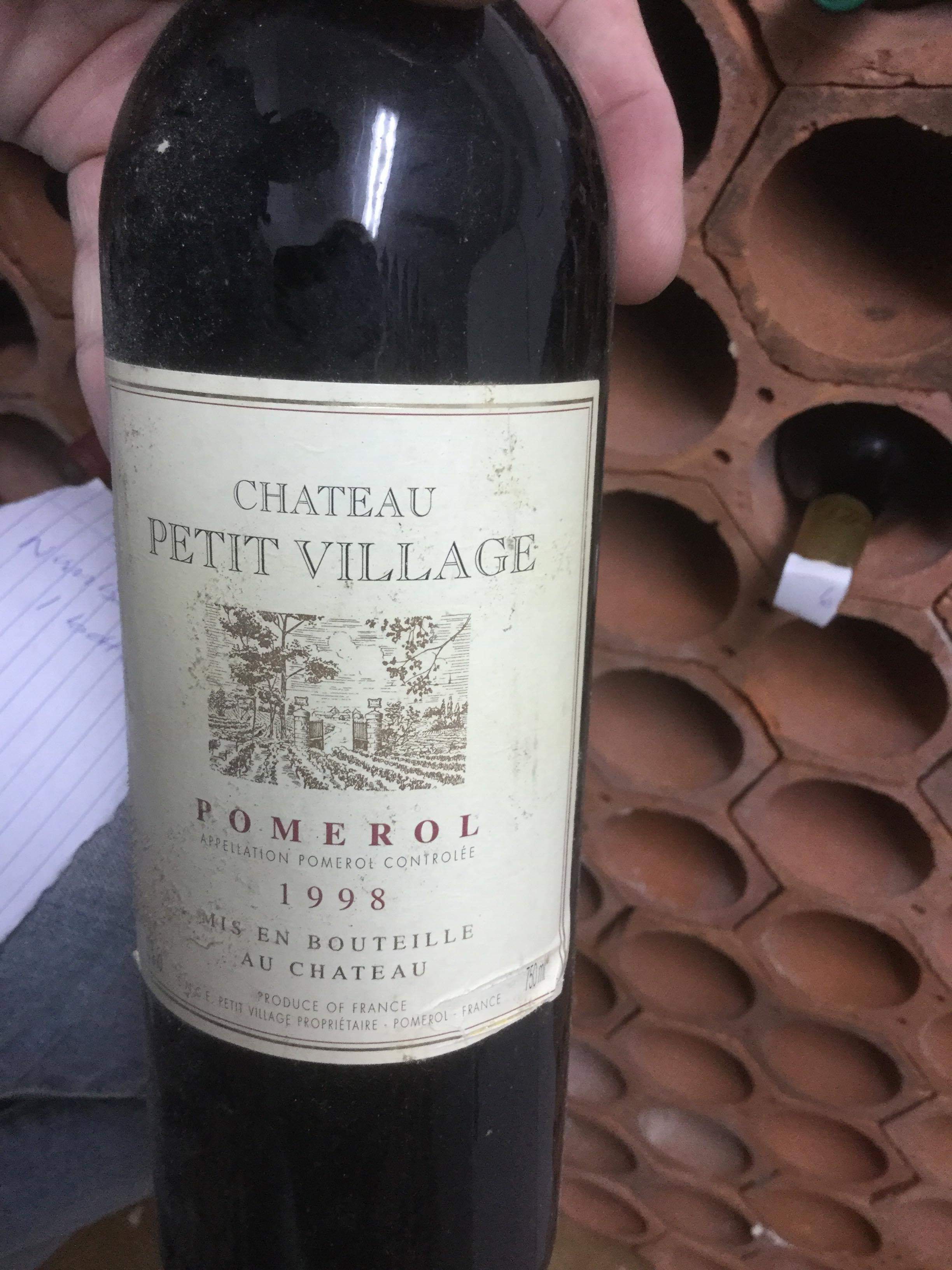 Chateau Petit-Vilage, Pomerol
