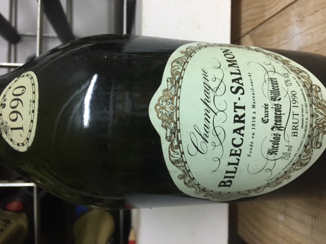 Billecart Salmon Brut Champagne