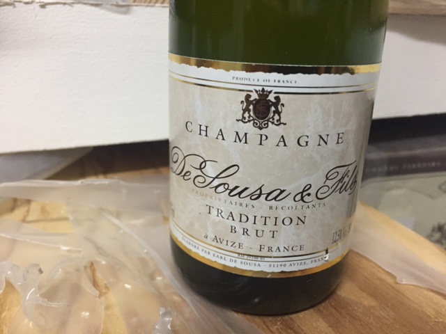 METTE Champagne de Sousa & Fils