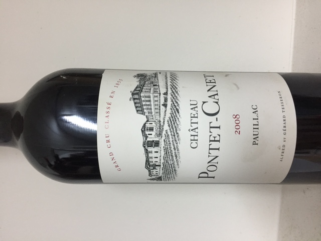 Chateau Pontet-Canet, Paulliac Grand Cru Classe