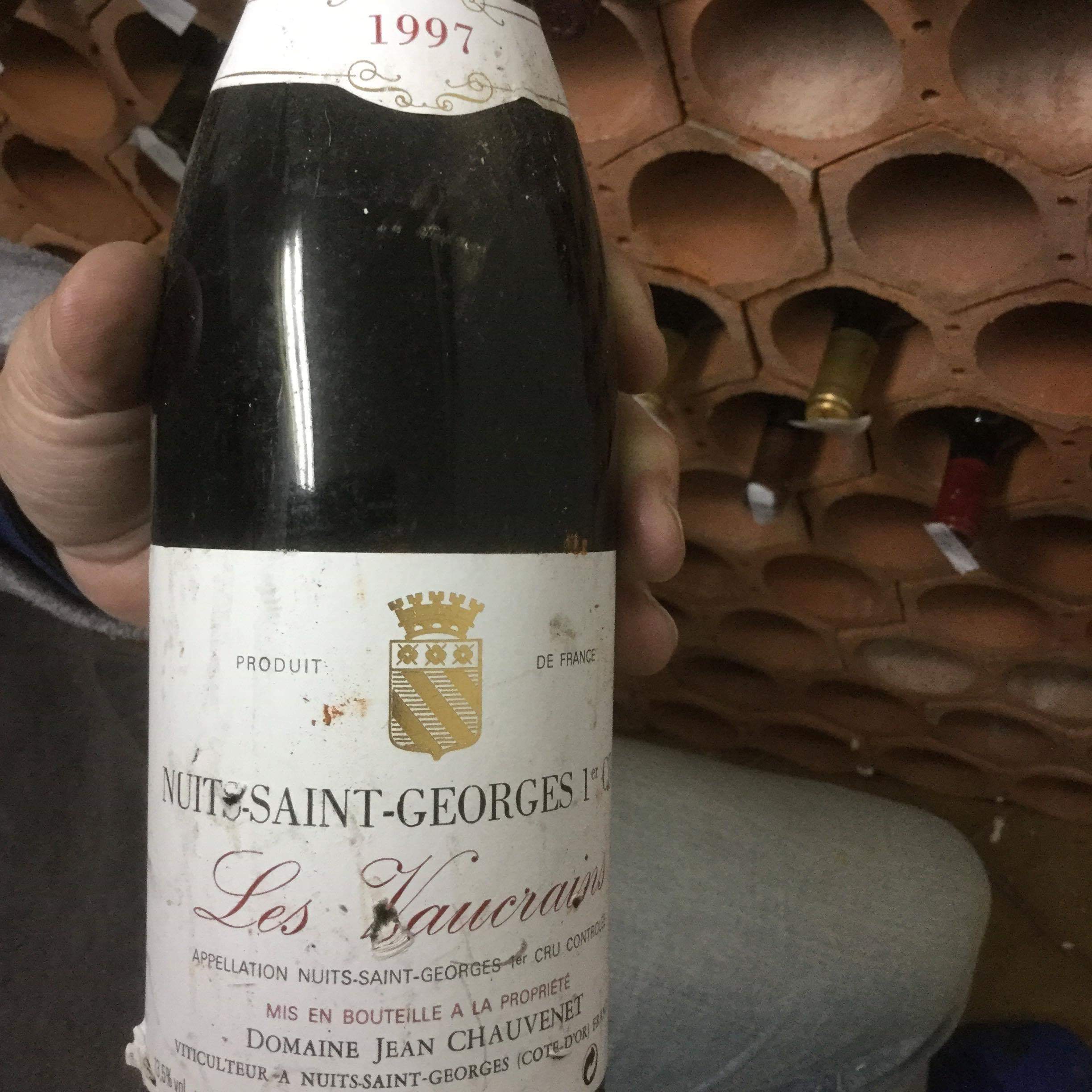 Jean Chauvenet - Nuit-Saint-Georges