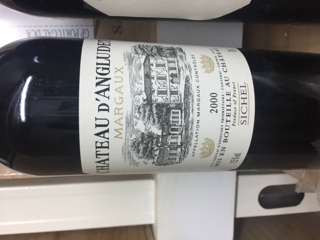 Chateau dÁngludet, Margaux