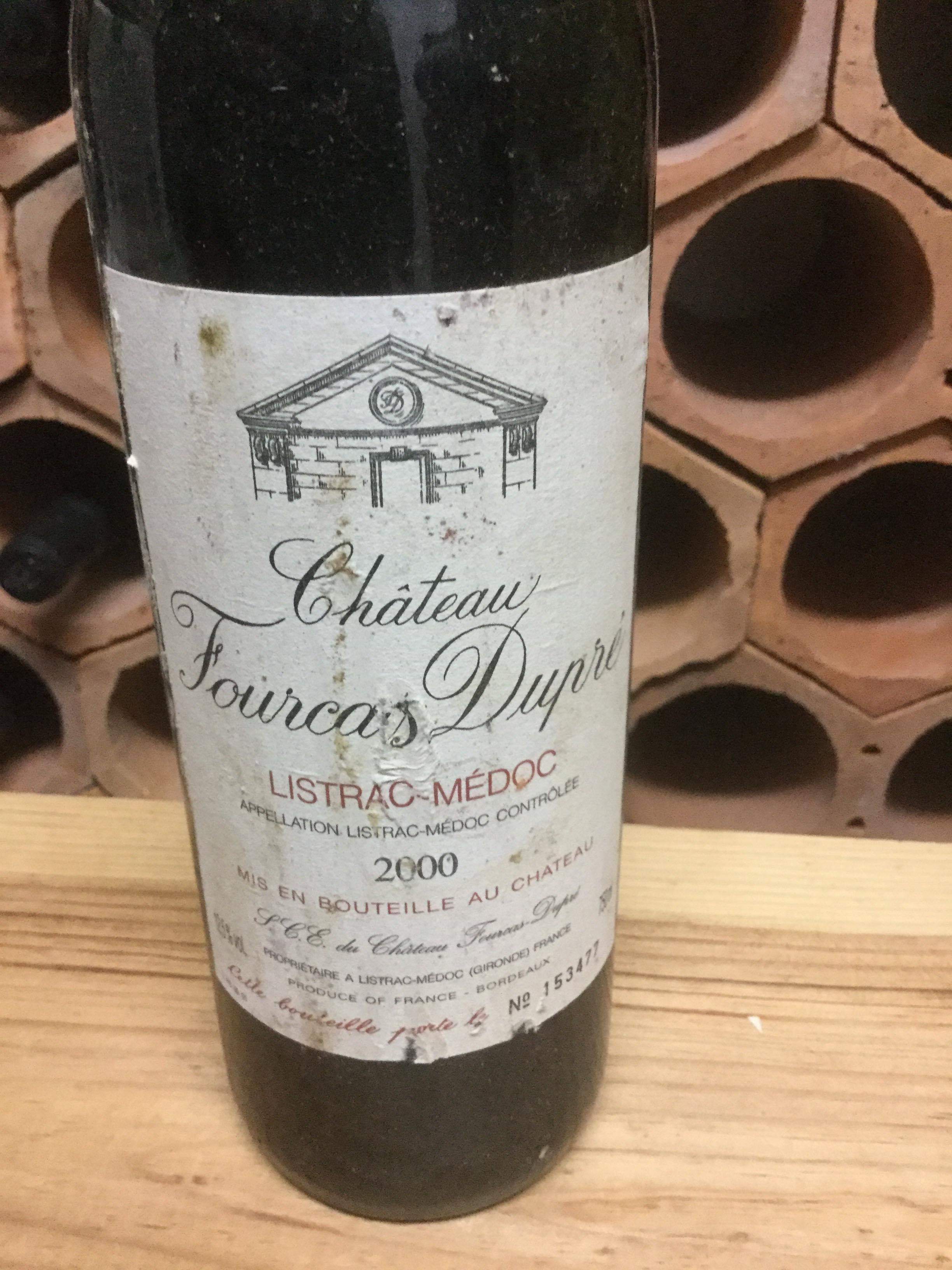 Château Fourcas Dupré